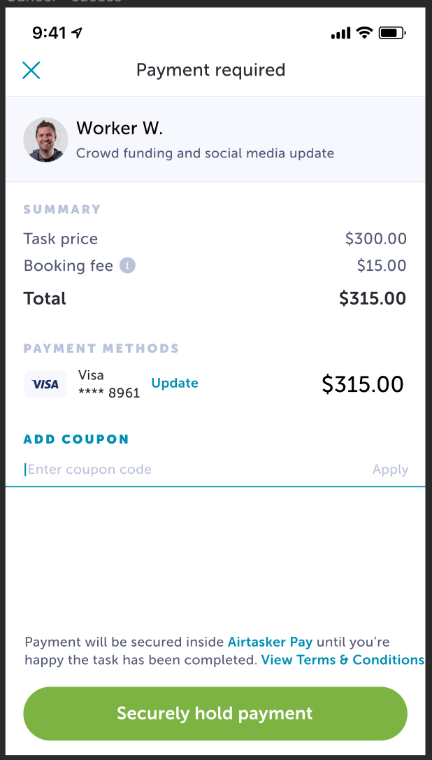 zocdoc booking fee